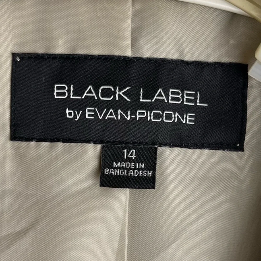 BLACK LABEL by EVAN PICONE Blazer